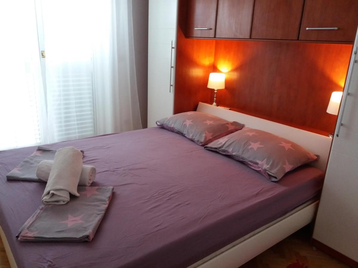 Apartmani Lana Brodarica  Exterior foto