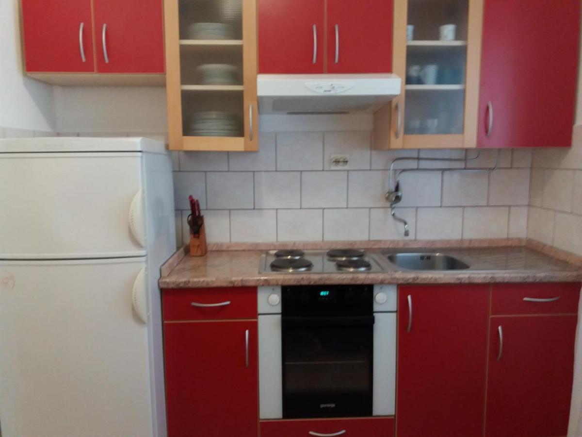 Apartmani Lana Brodarica  Exterior foto