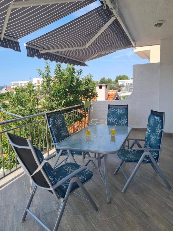 Apartmani Lana Brodarica  Exterior foto